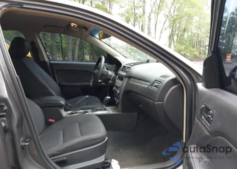 2012 Ford Fusion Se из США, поврежденный, VIN 3FAHP0HA3CR113754